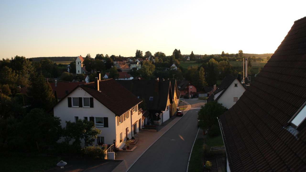 Hotel Glas Schwarzwald Fluorn-Winzeln المظهر الخارجي الصورة