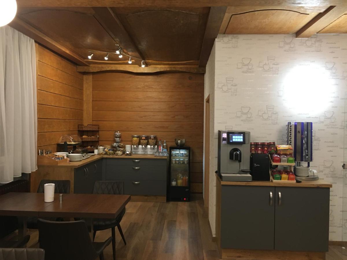 Hotel Glas Schwarzwald Fluorn-Winzeln المظهر الخارجي الصورة